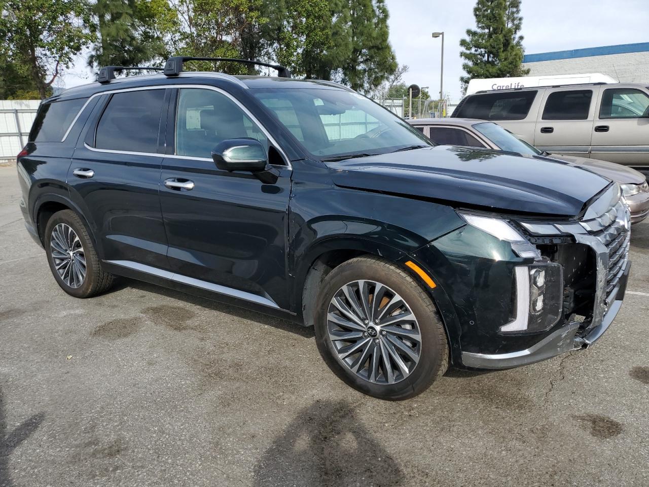 2024 HYUNDAI PALISADE C - Фото 4