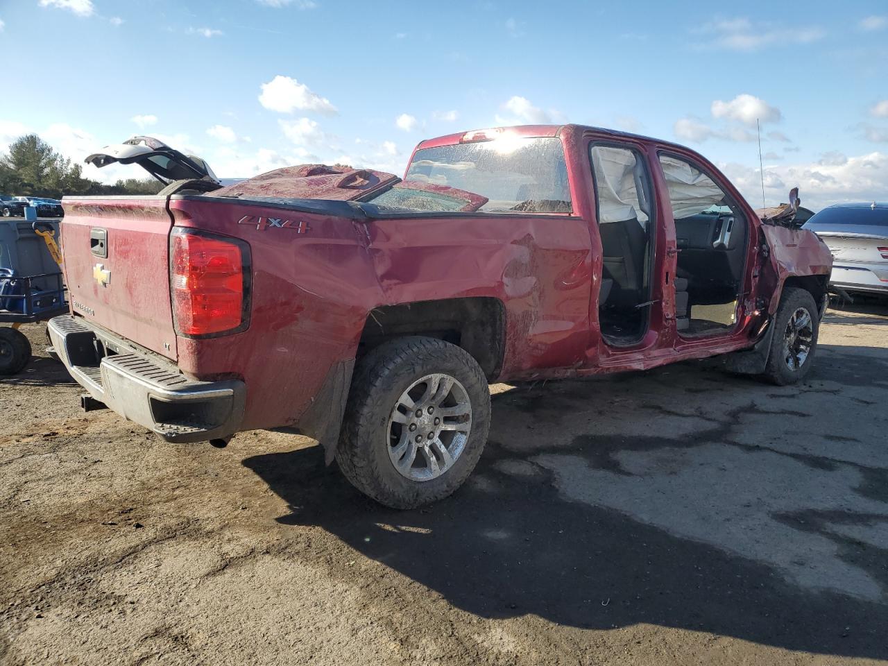 2018 CHEVROLET SILVERADO - Image 3