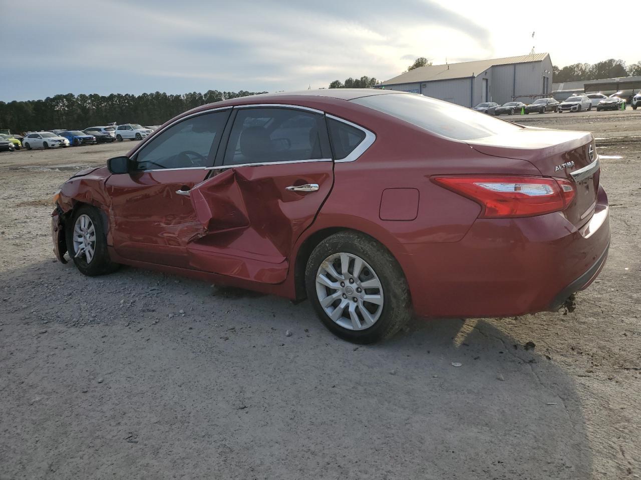 2016 NISSAN ALTIMA 2.5 - Image 2