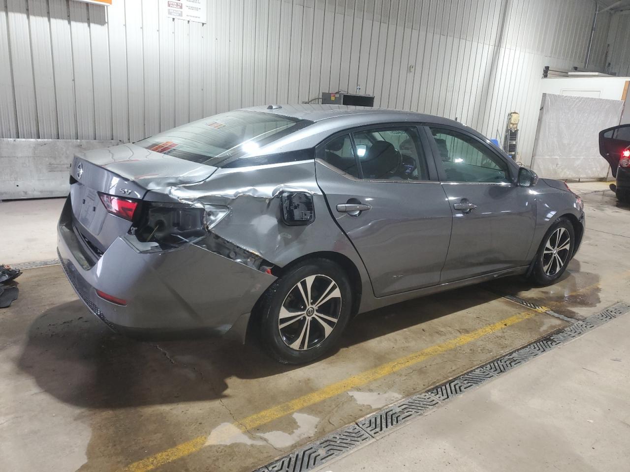 2020 NISSAN SENTRA SV - Фото 3