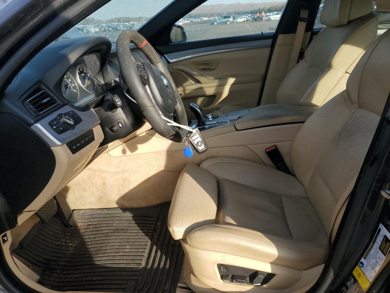 2011 BMW 535 XI - Image 7