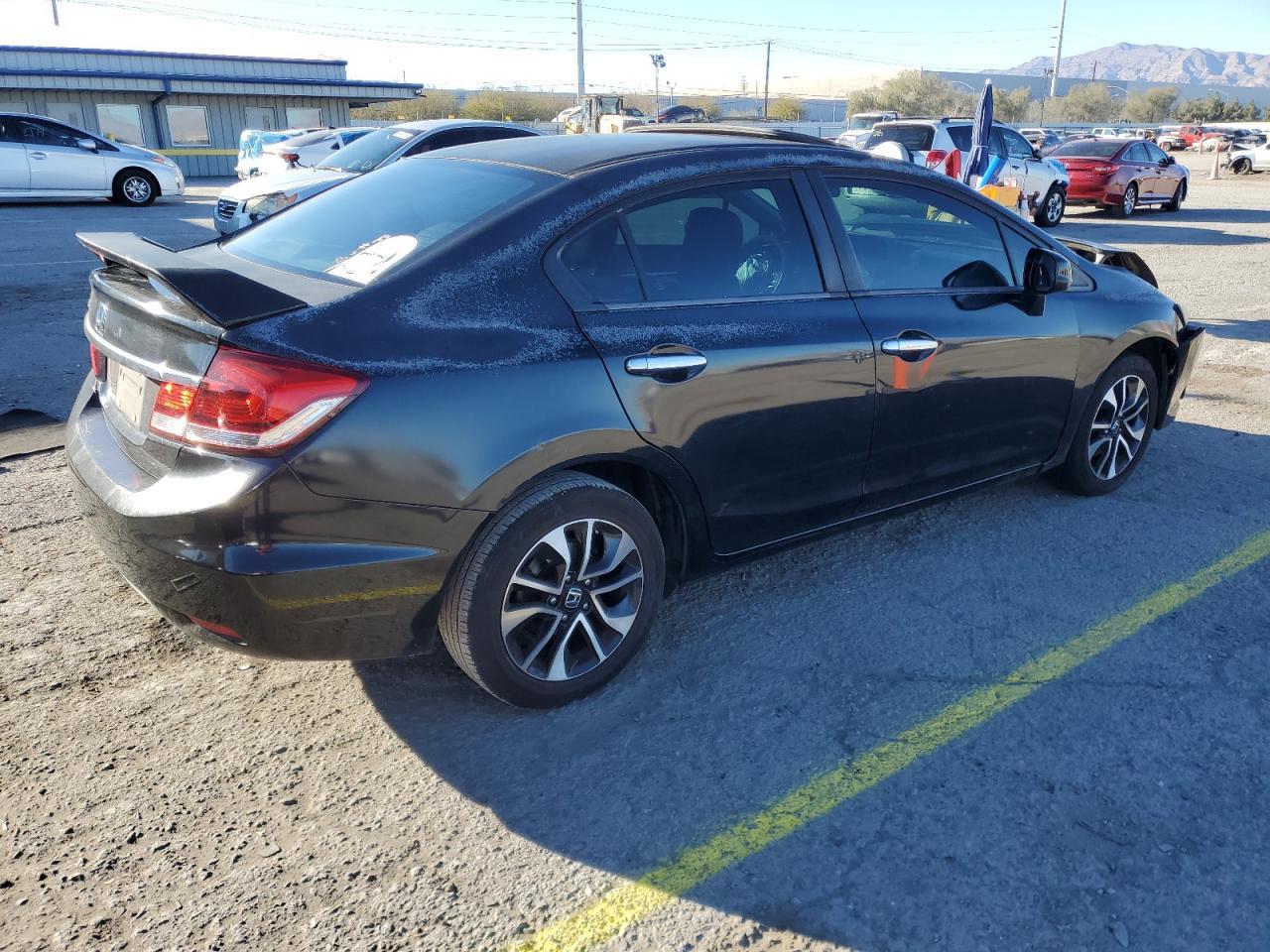 2013 HONDA CIVIC EX - Фото 3