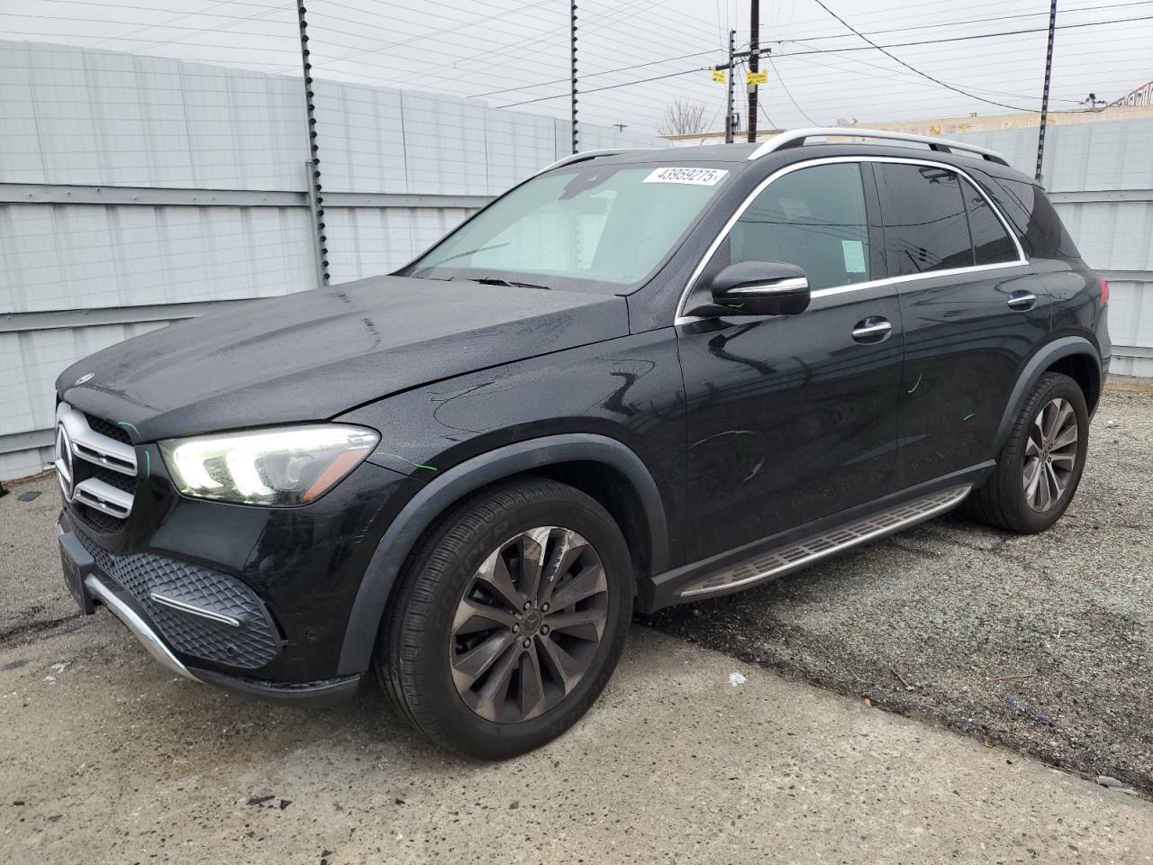2020 MERCEDES-BENZ GLE 350 4M
