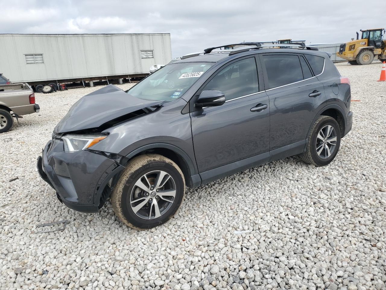 2018 TOYOTA RAV4 ADVEN