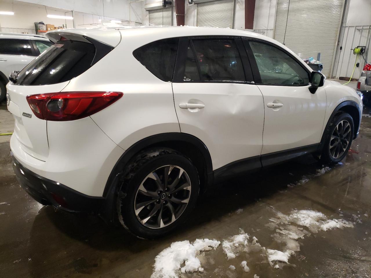 2016 MAZDA CX-5 GT - Image 3
