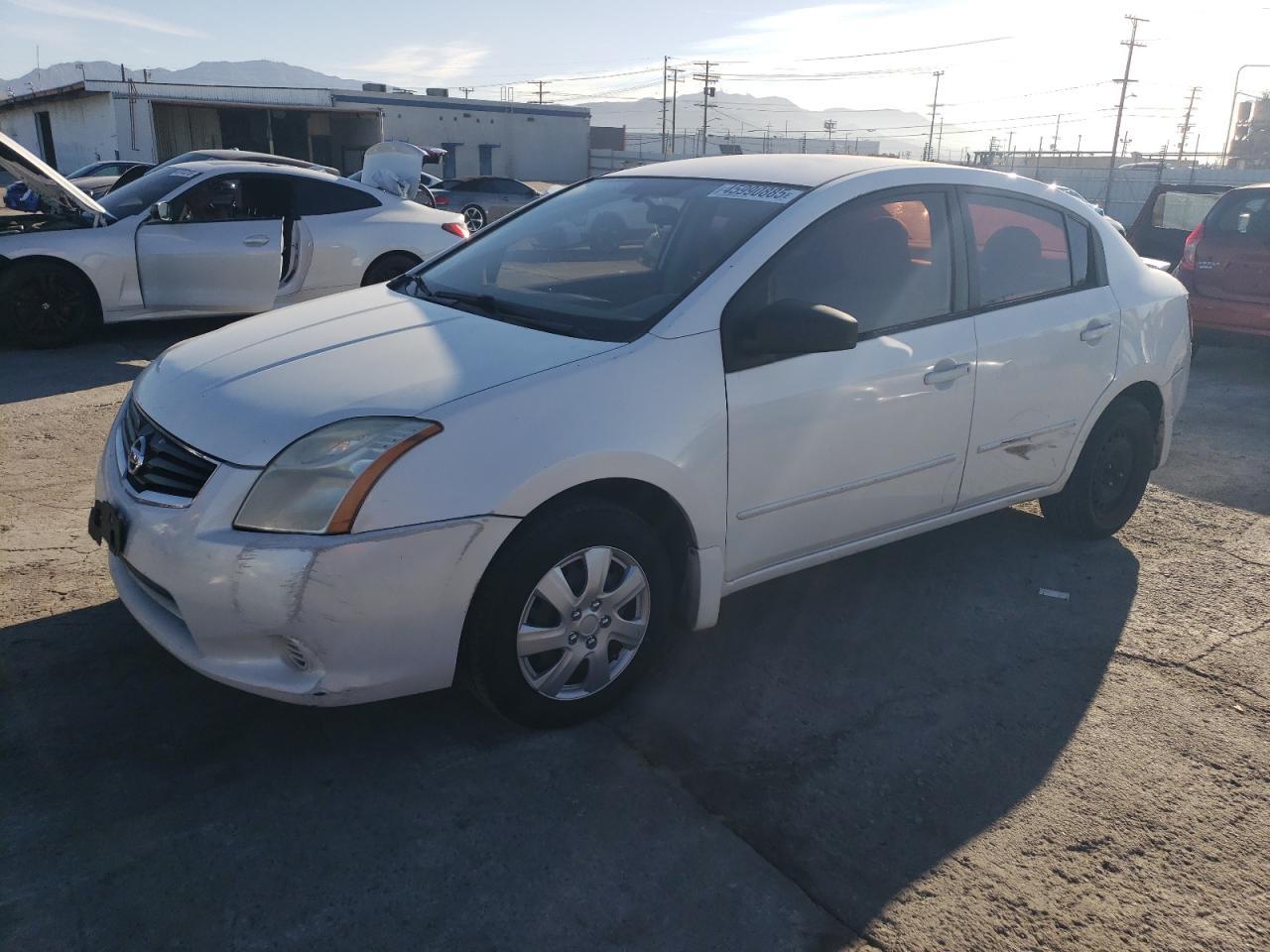 2012 NISSAN SENTRA 2.0