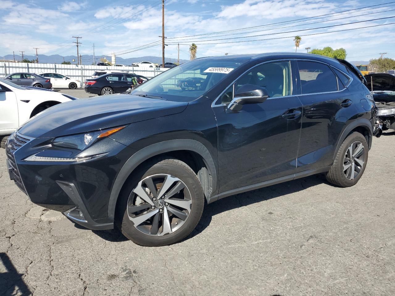 2020 LEXUS NX 300