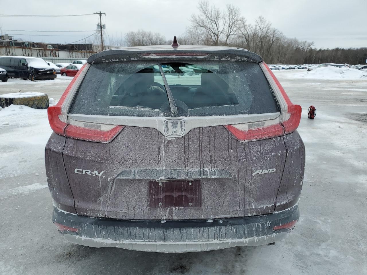 2018 HONDA CR-V LX - Image 6