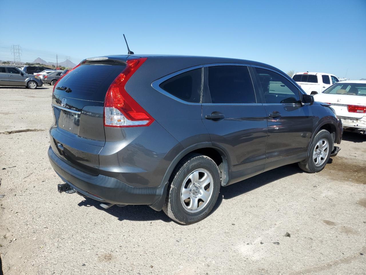 2014 HONDA CR-V LX - Фото 3