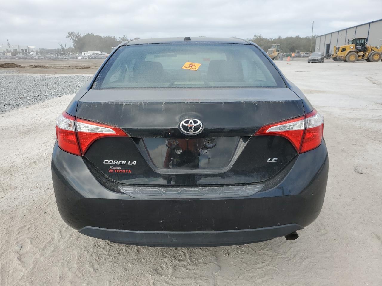 2015 TOYOTA COROLLA L - Image 6