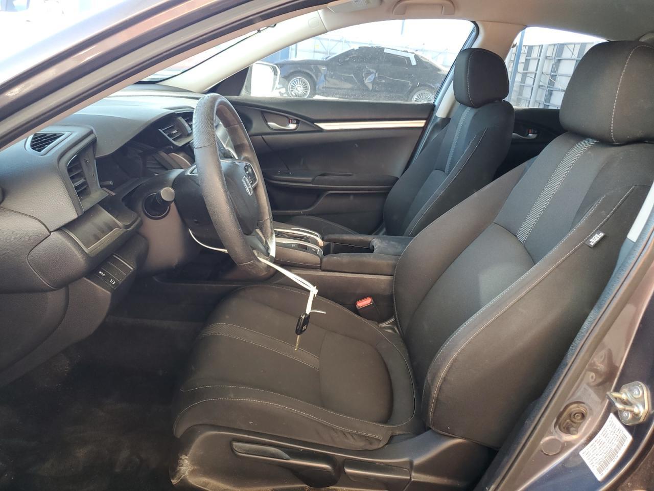 2016 HONDA CIVIC LX - Фото 7