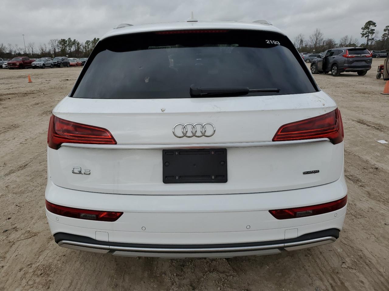 2024 AUDI Q5 PREMIUM - Фото 6