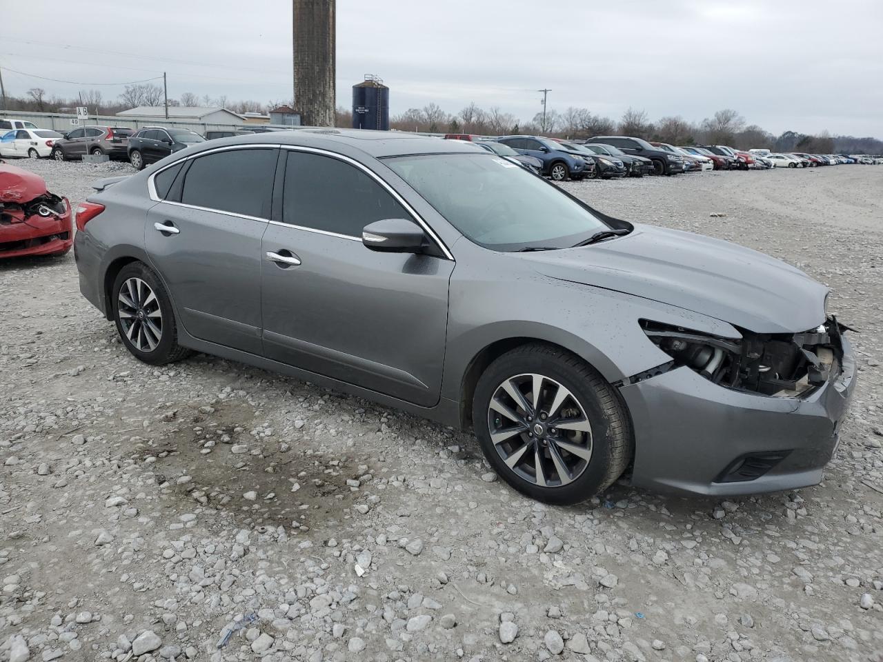 2016 NISSAN ALTIMA 2.5 - Фото 4