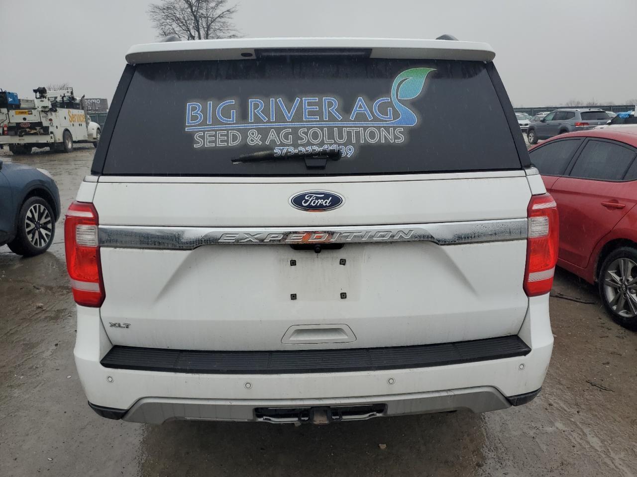 2019 FORD EXPEDITION - Фото 6