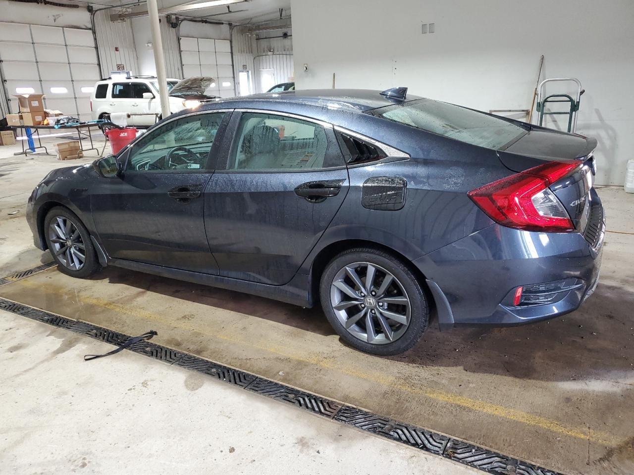 2020 HONDA CIVIC EX - Фото 2