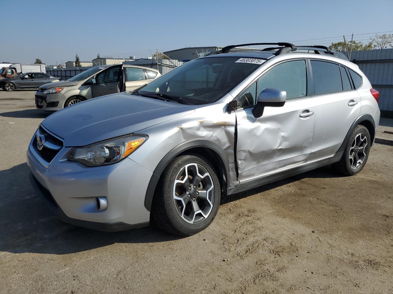 2014 SUBARU XV CROSSTR