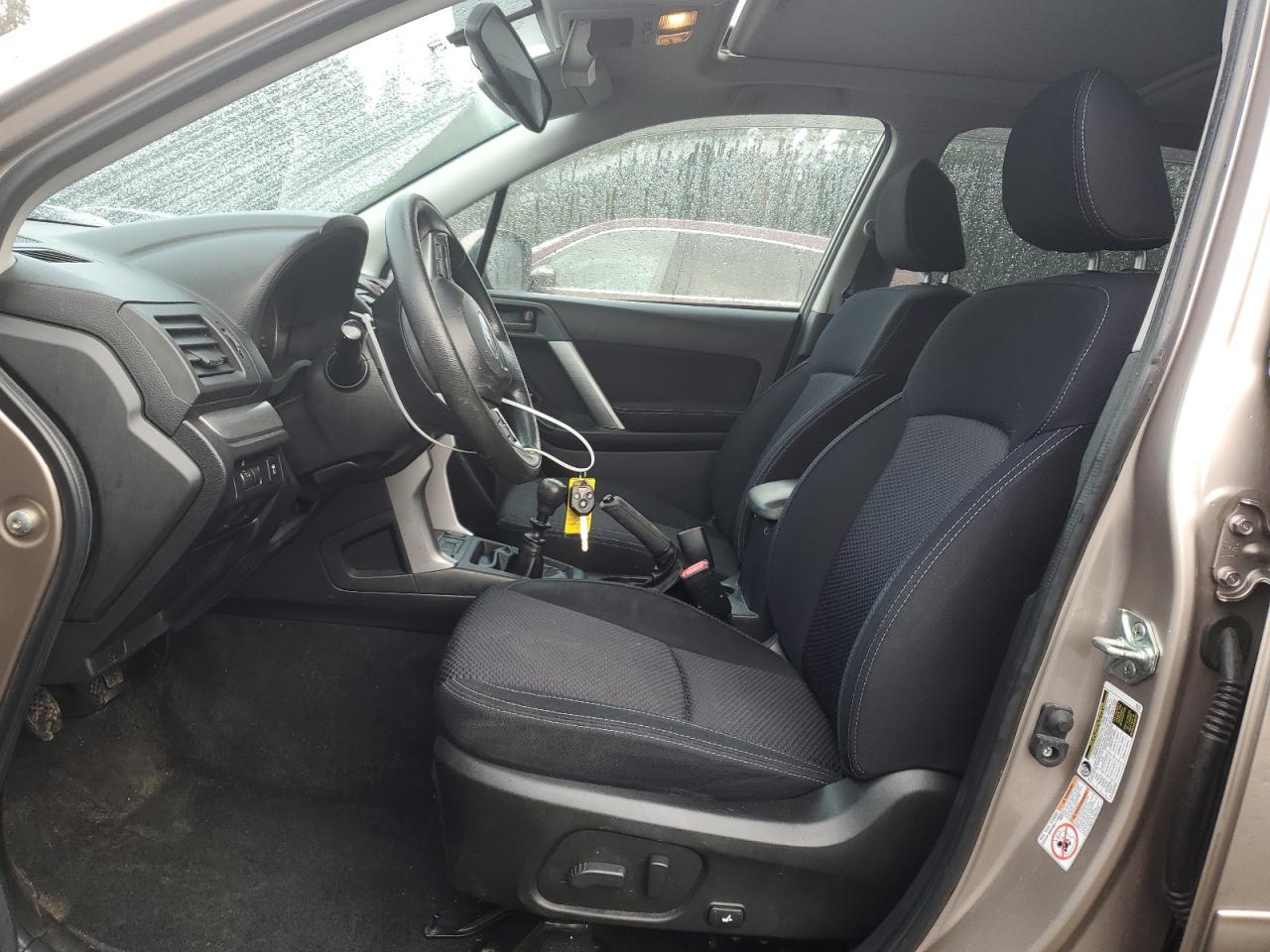 2015 SUBARU FORESTER 2 - Image 7