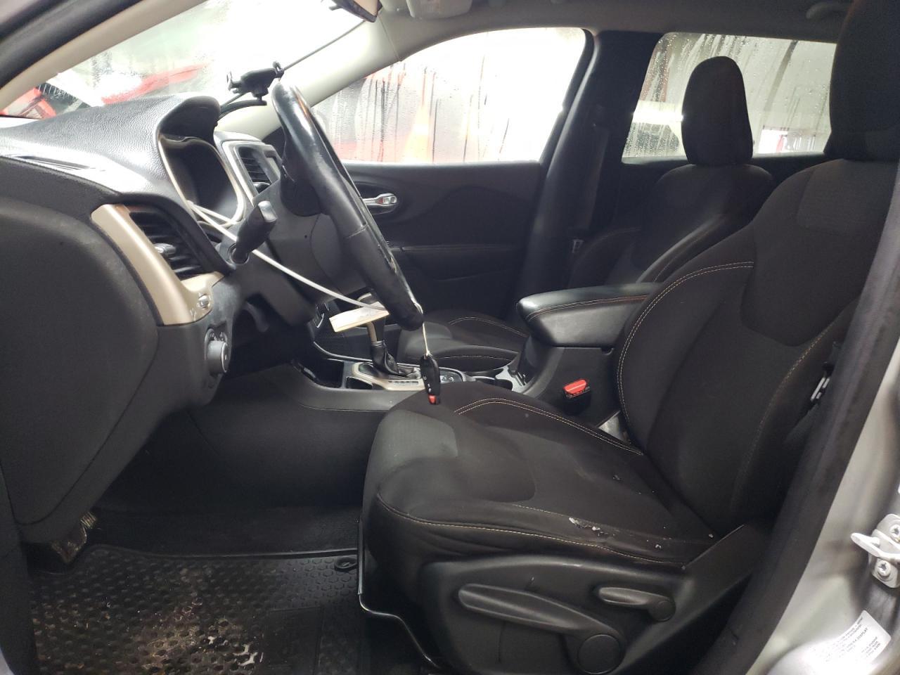 2016 JEEP CHEROKEE L - Фото 7