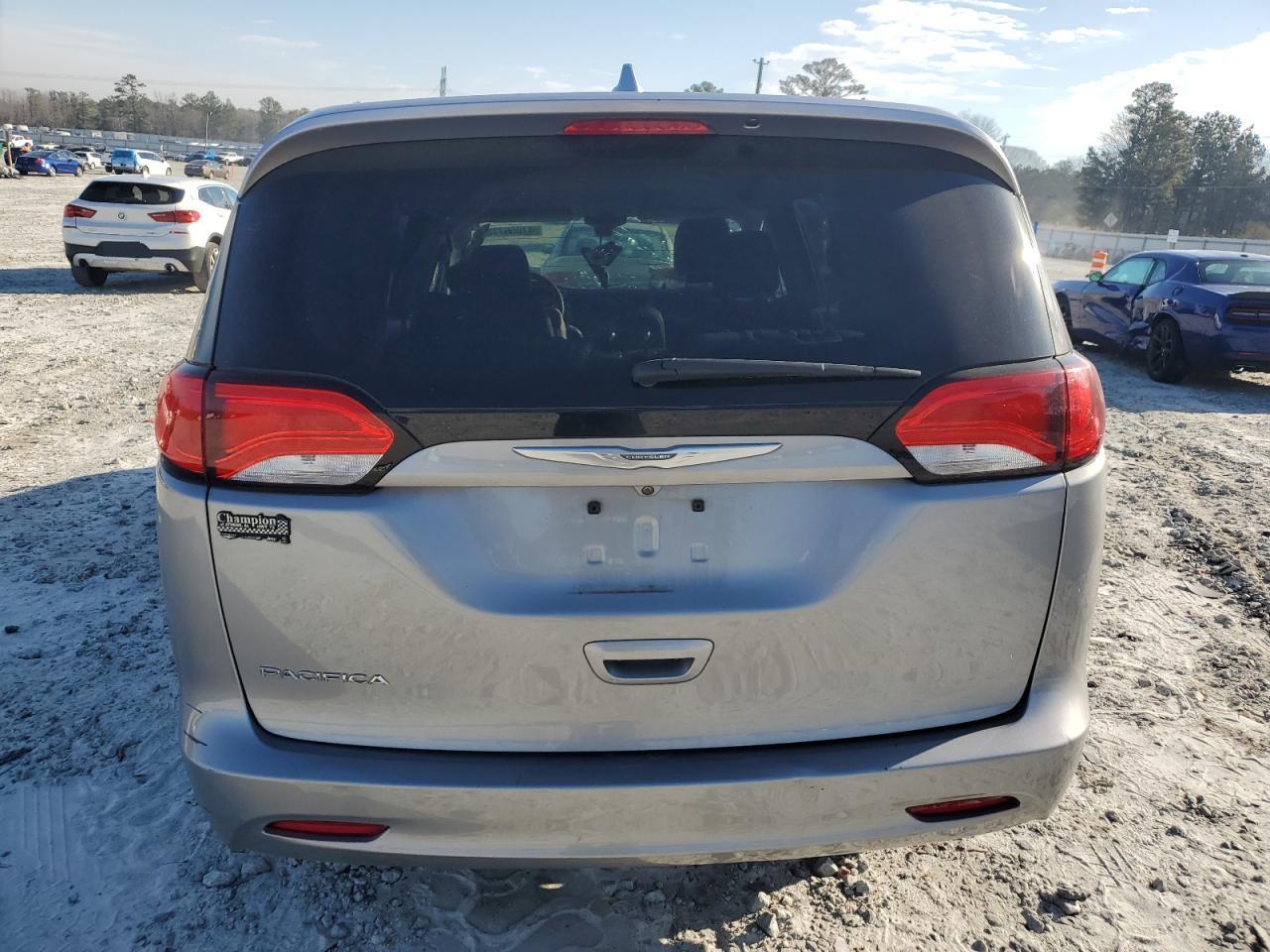 2017 CHRYSLER PACIFICA L - Фото 6