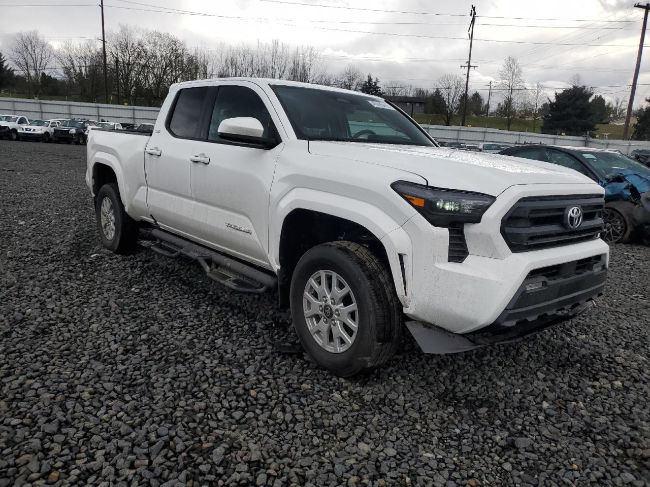 2024 TOYOTA TACOMA DOU - Фото 4
