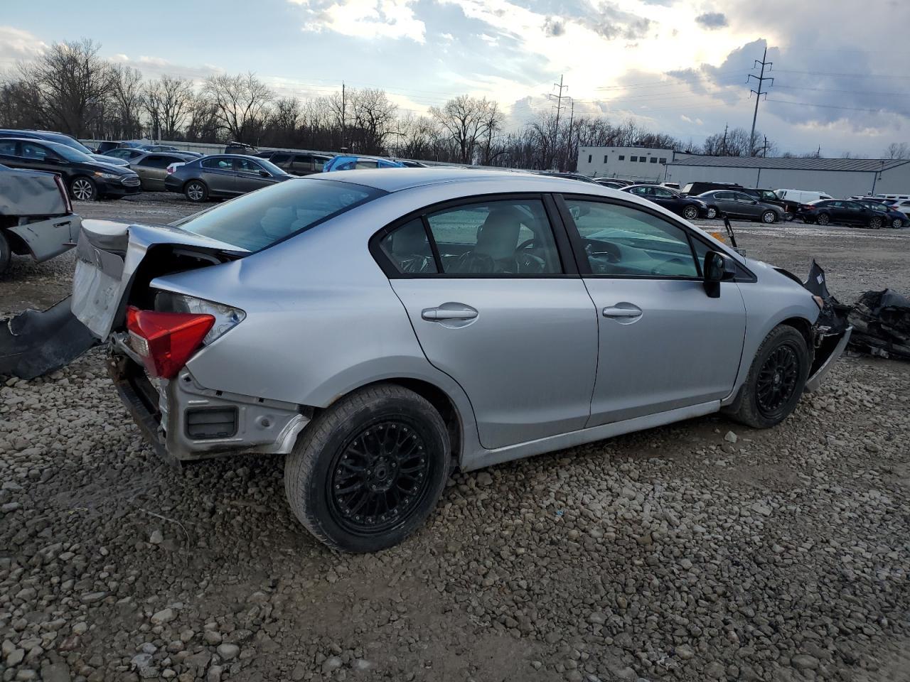 2012 HONDA CIVIC EX - Image 3