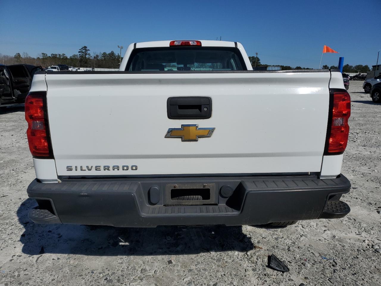 2014 CHEVROLET SILVERADO - Фото 6