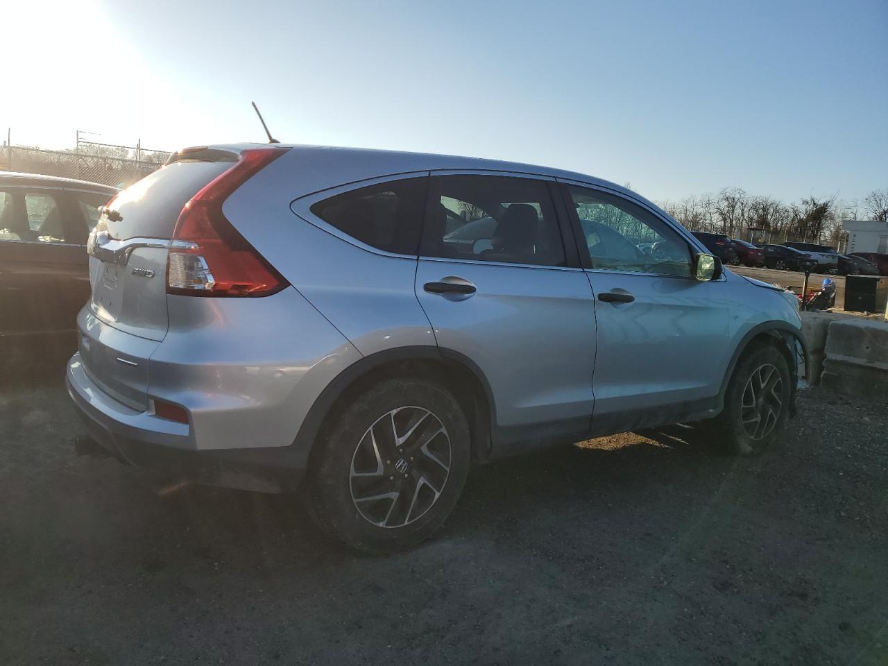 2016 HONDA CR-V SE - Image 3