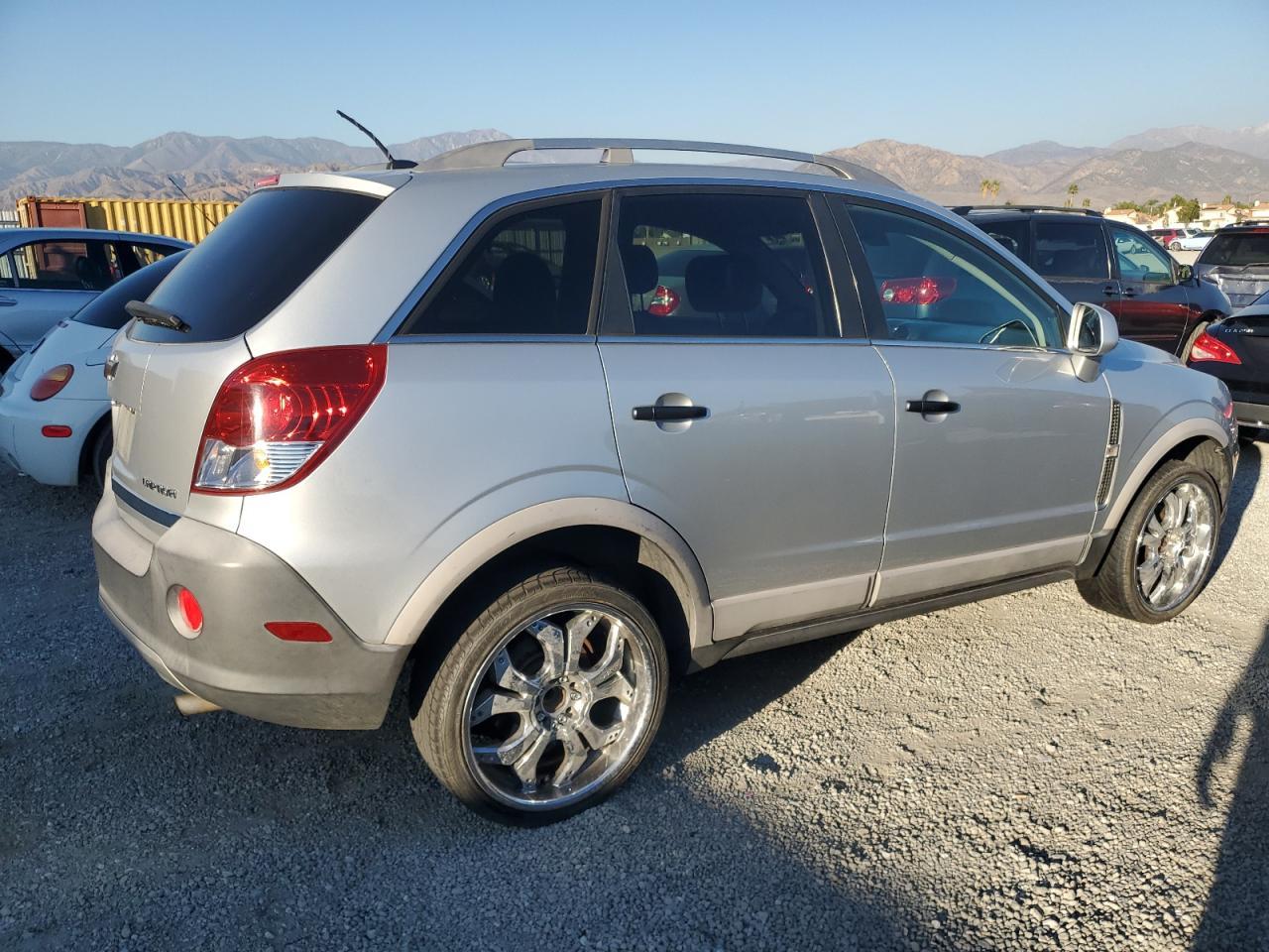 2012 CHEVROLET CAPTIVA SP - Фото 3