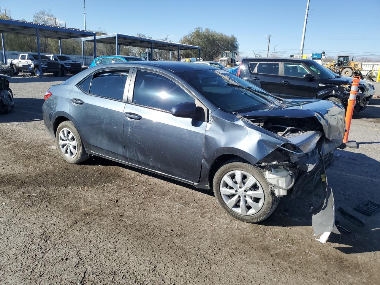 2016 TOYOTA COROLLA L - Image 4