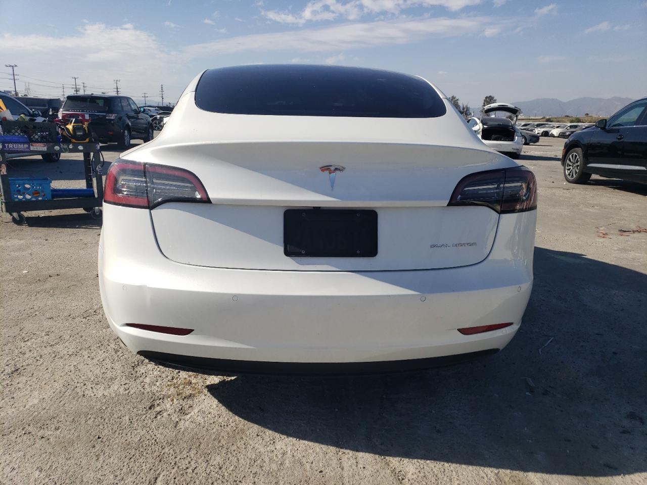 2022 TESLA MODEL 3 - Image 6