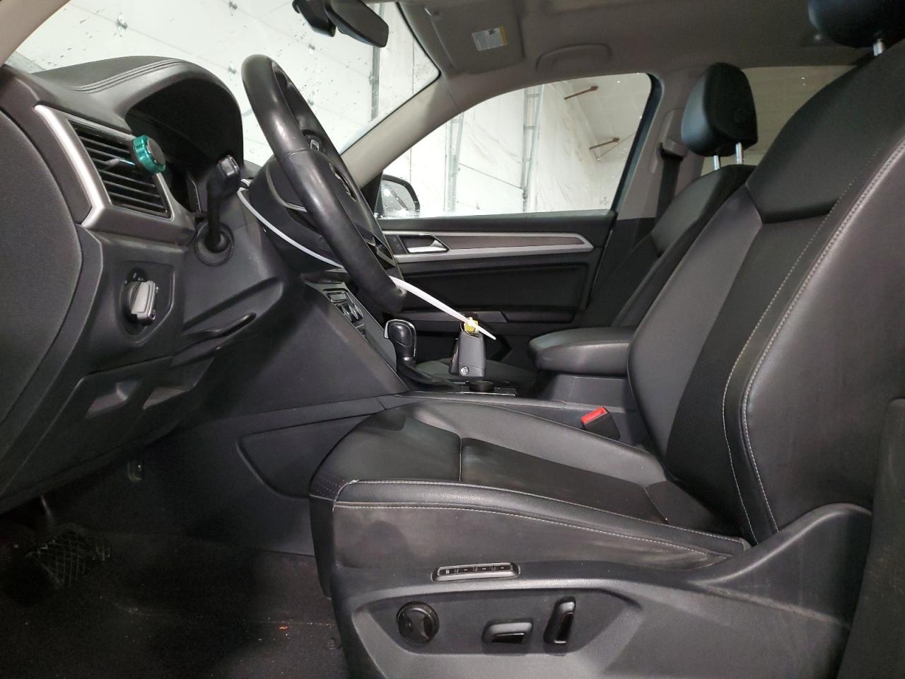 2019 VOLKSWAGEN ATLAS SEL - Фото 7