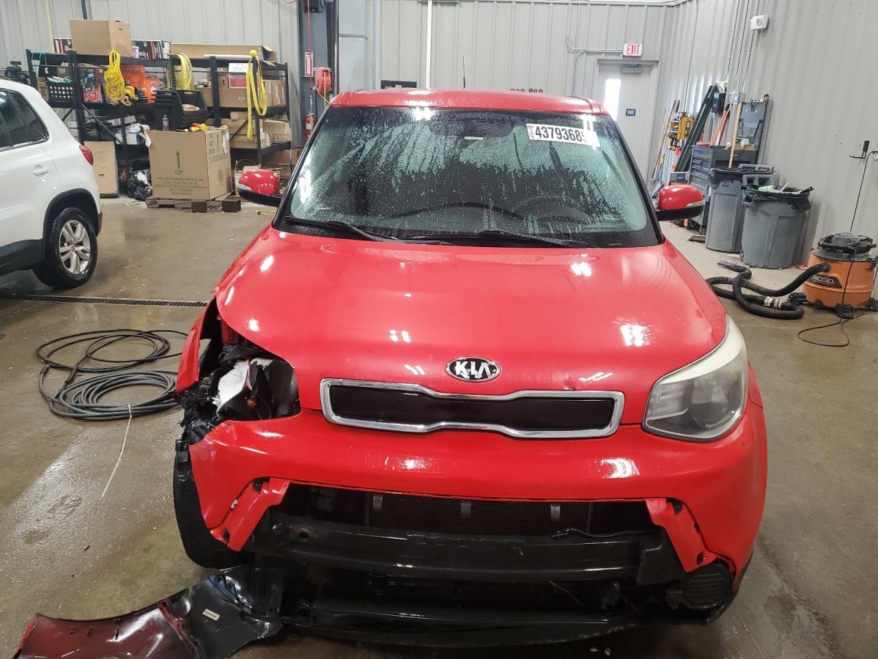 2014 KIA SOUL + - Image 5
