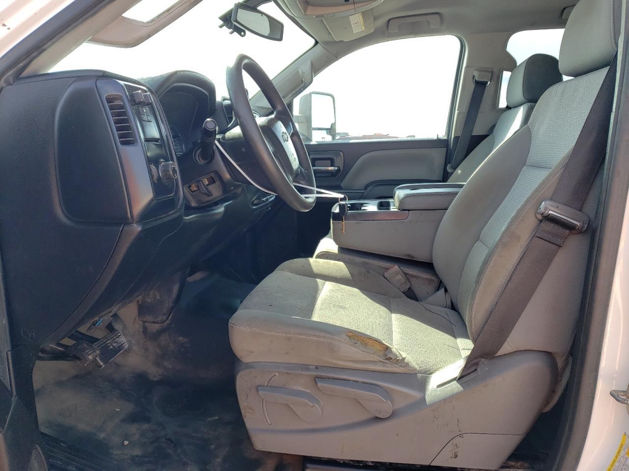 2018 CHEVROLET SILVERADO - Image 7