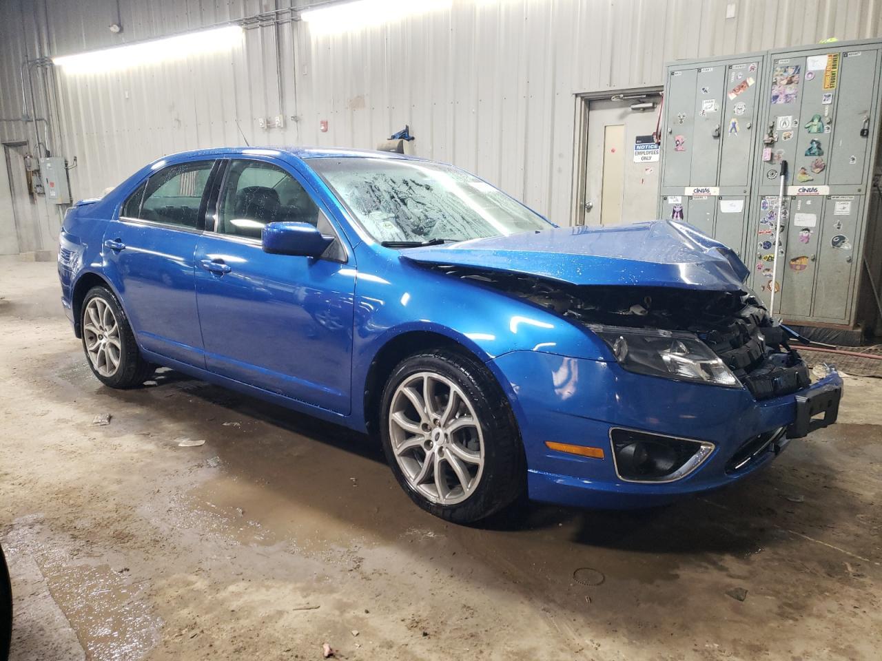 2012 FORD FUSION SE - Image 4