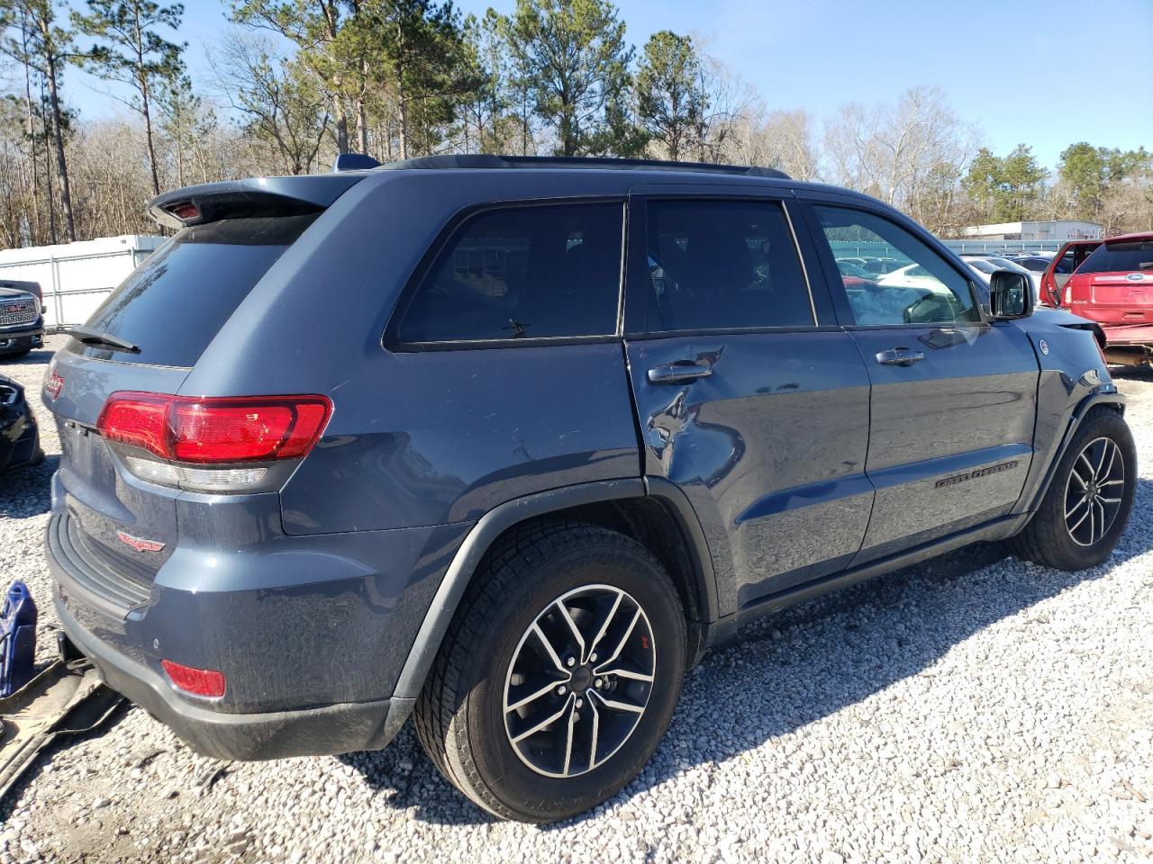 2021 JEEP GRAND CHER - Фото 3