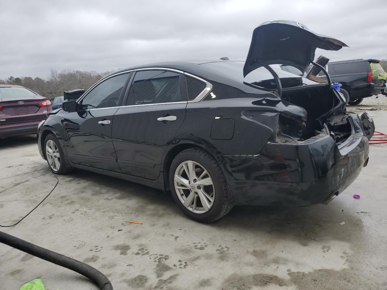 2014 NISSAN ALTIMA SV - Фото 2