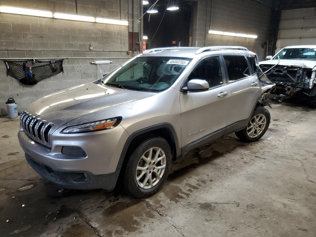 2016 JEEP CHEROKEE L