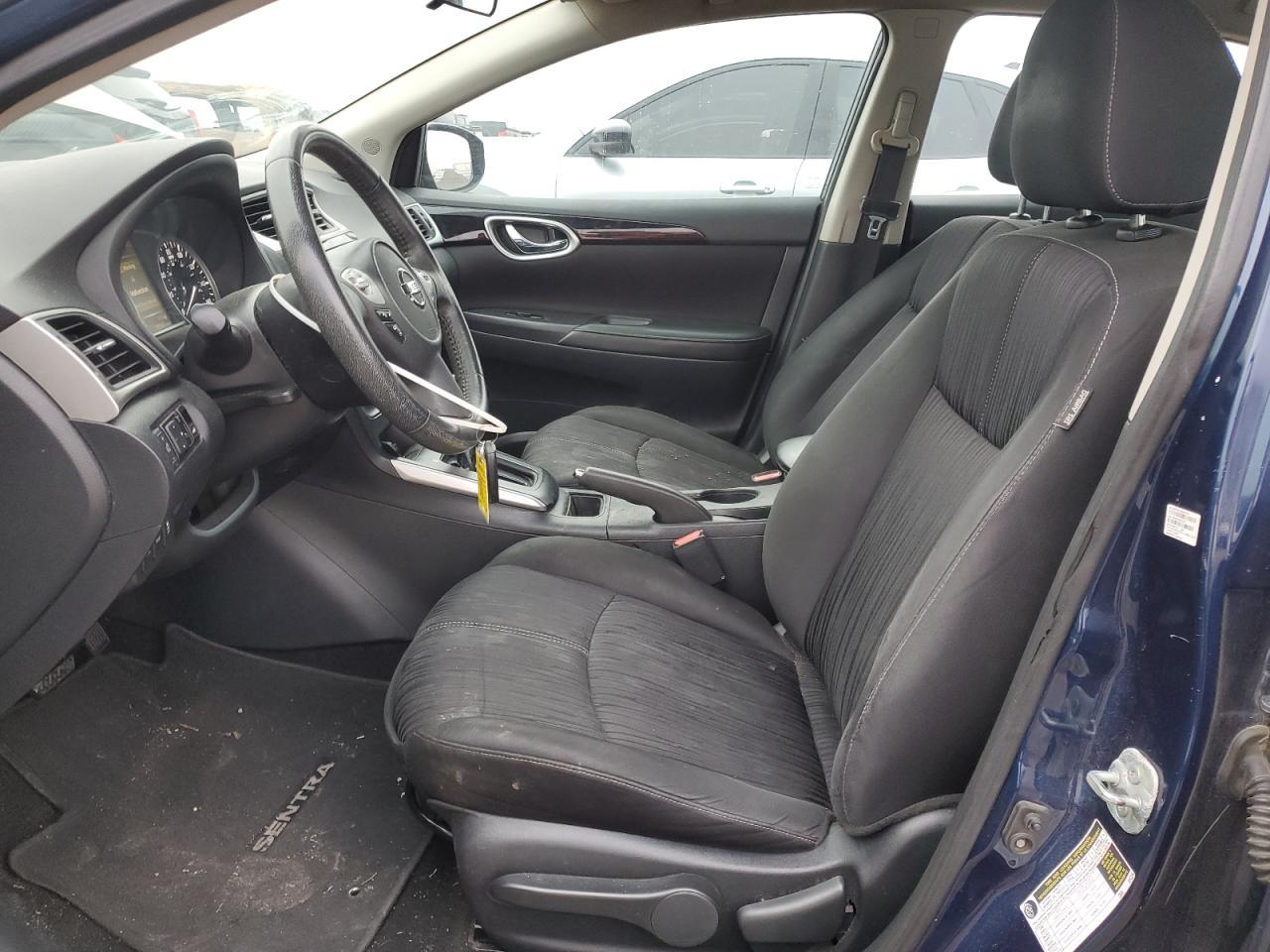 2018 NISSAN SENTRA S - Фото 7