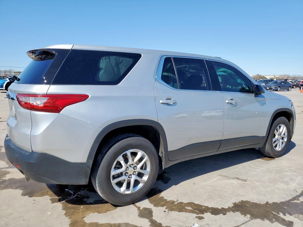 2020 CHEVROLET TRAVERSE L - Image 3