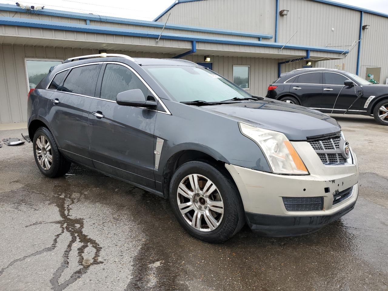 2011 CADILLAC SRX LUXURY - Фото 4