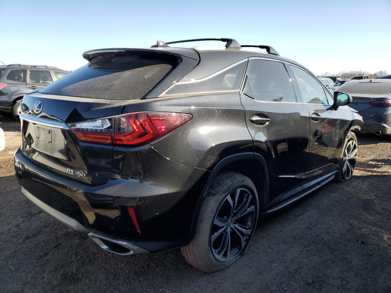 2017 LEXUS RX 350 BAS - Фото 3