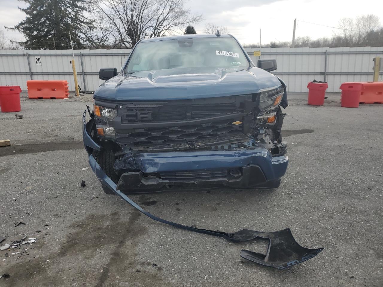 2024 CHEVROLET SILVERADO - Фото 5