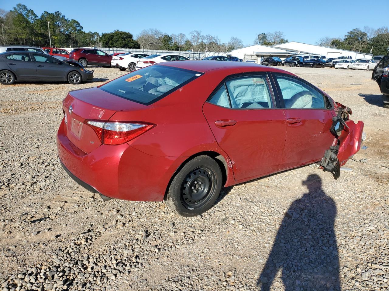 2015 TOYOTA COROLLA L - Image 3