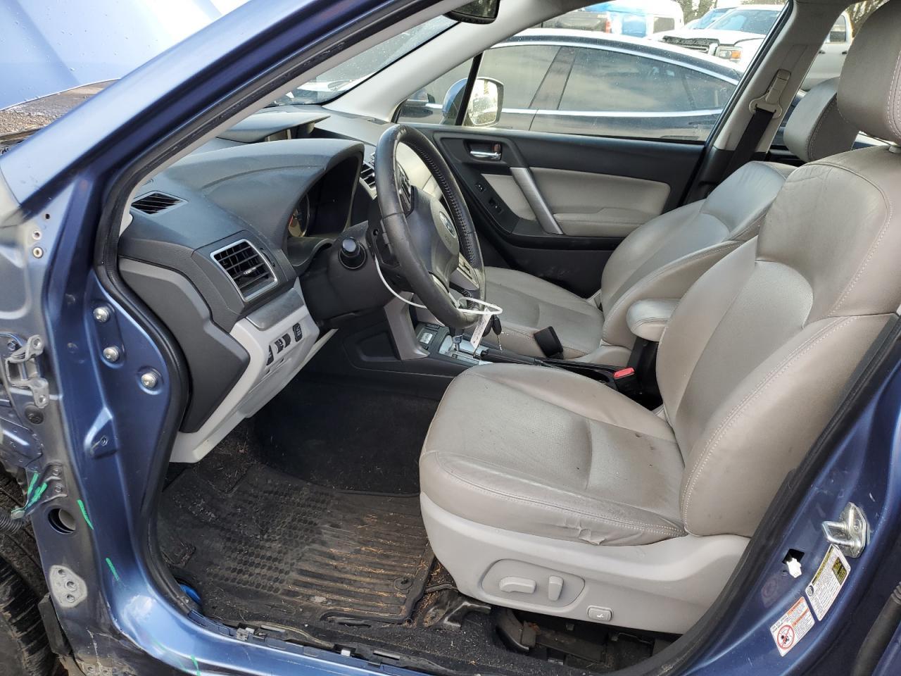 2016 SUBARU FORESTER 2 - Фото 7
