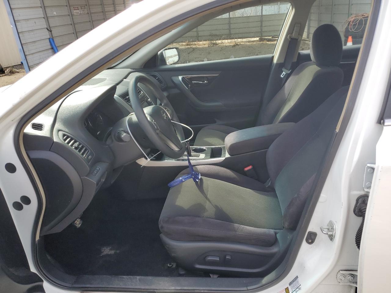 2013 NISSAN ALTIMA 2.5 - Image 7