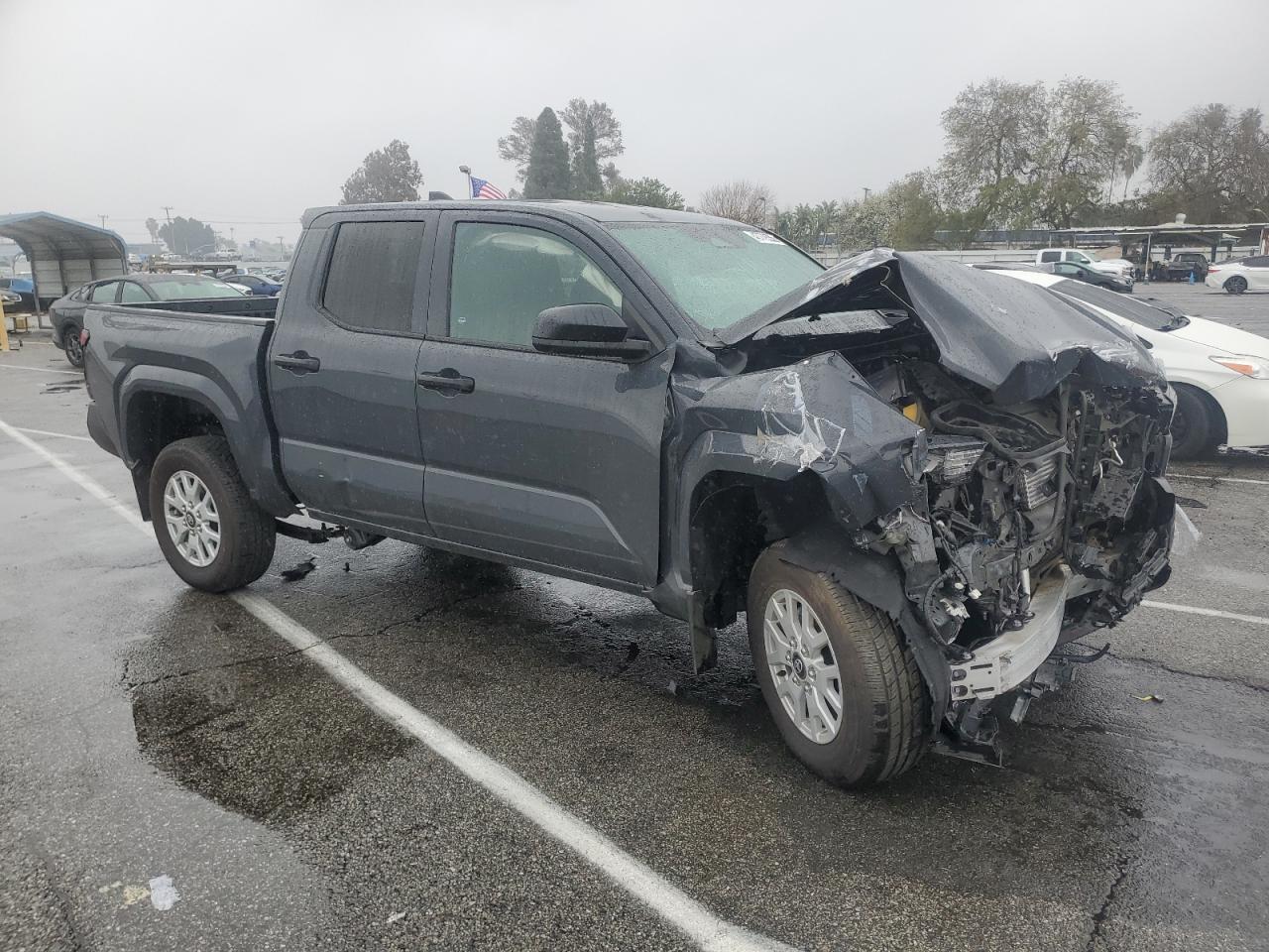 2024 TOYOTA TACOMA DOU