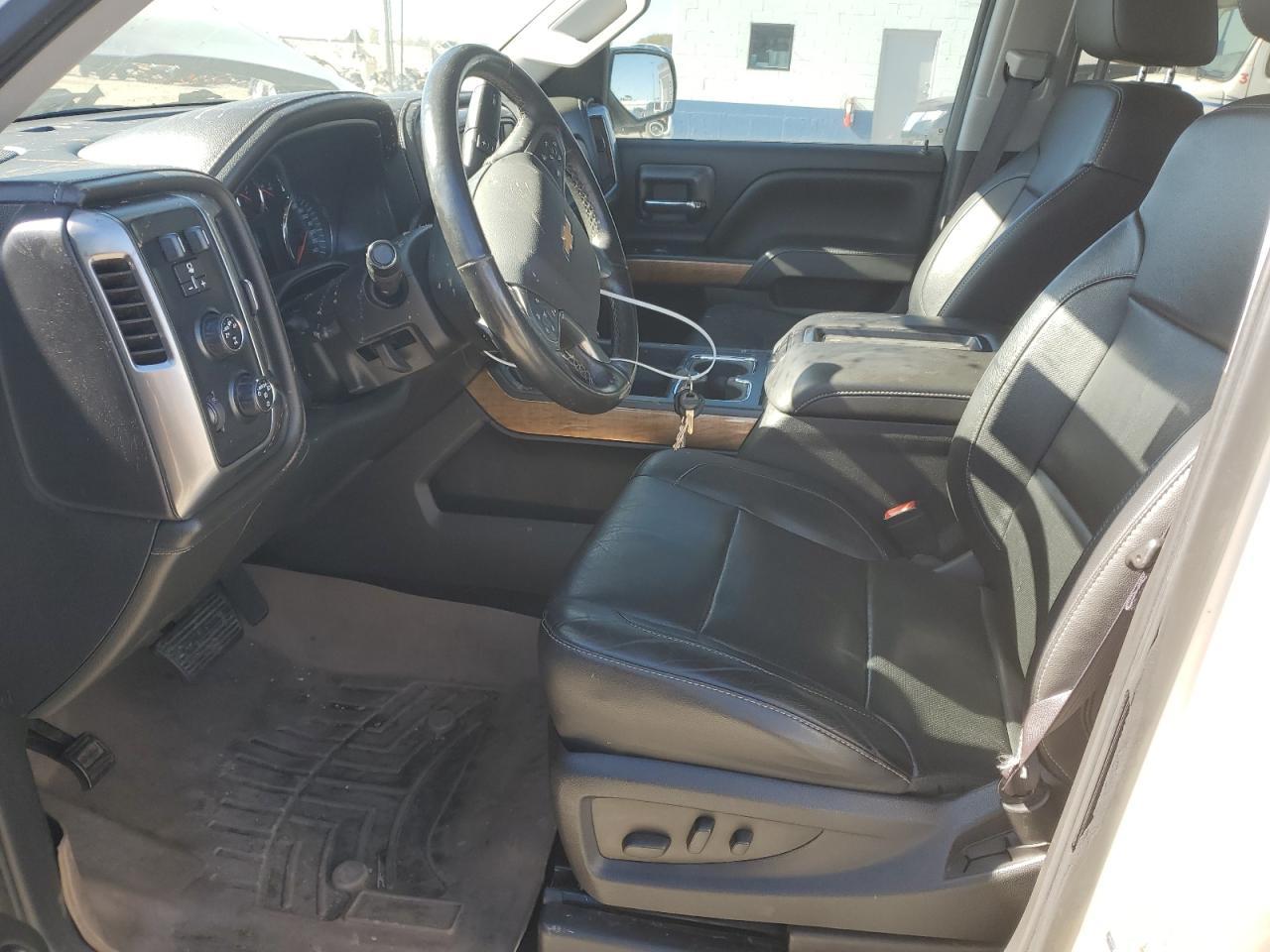 2015 CHEVROLET SILVERADO - Фото 7