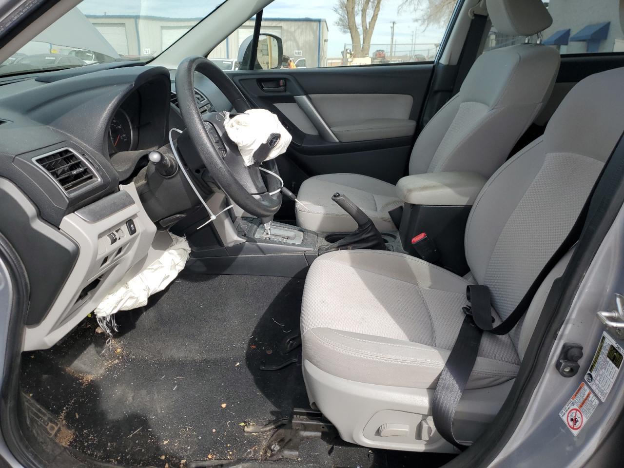 2016 SUBARU FORESTER 2 - Фото 7