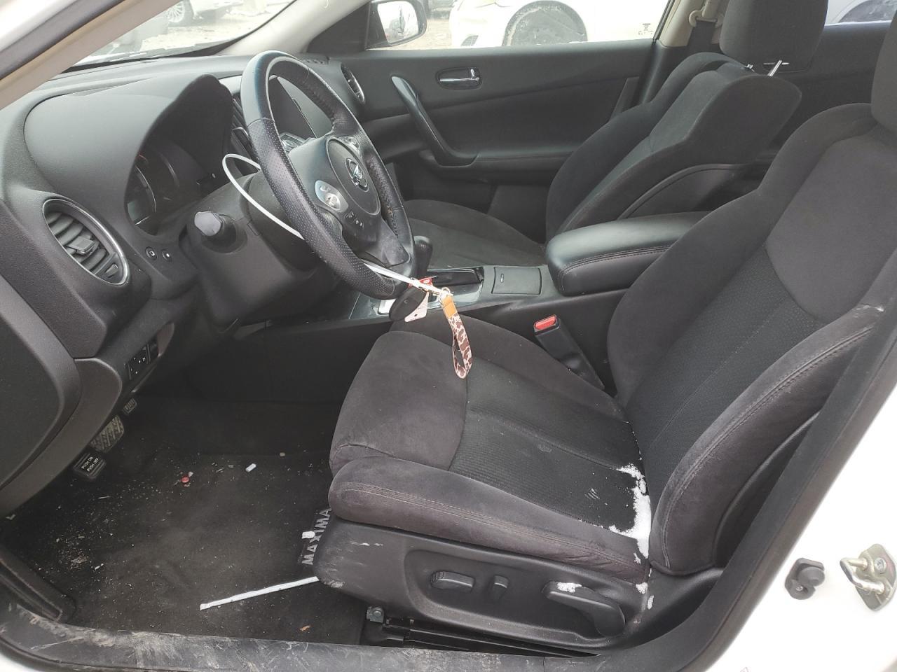2014 NISSAN MAXIMA S - Фото 7