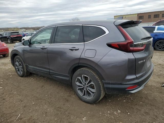2021 HONDA CR-V EX - Фото 2
